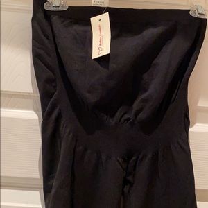 Mother’s Essential S Full Panel hose/leggings NWT